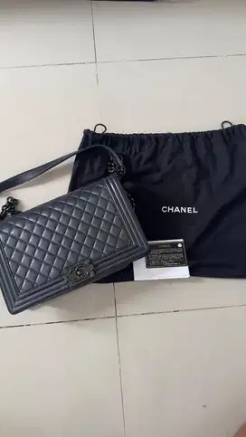 Tas Preloved Chanel Original 100%