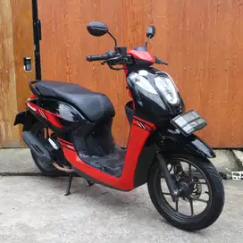 GENIO CBS ISS 2019 DP CUKUP 500RB PROSES CEPAT CICILAN RINGAN