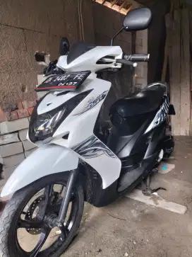 Yamaha Mio soul 2012 Orian tangan pertama siap pake