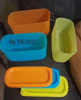 Tupperware original wadah mini