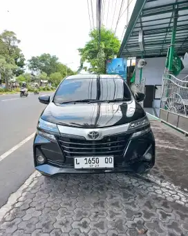 [Gress Mobil Kutisari]Avanza E 1.3 Manual Tahun 2019