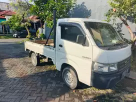 Suzuki Carry 2021 Bensin