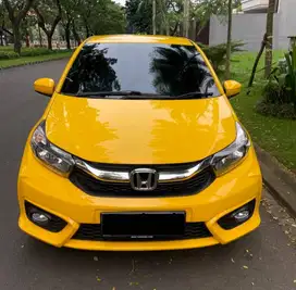 DI Jual Kredit TDP 5 JUTA Honda Brio 1.2 E Satya AT 2022 Bisa Bunga 0%
