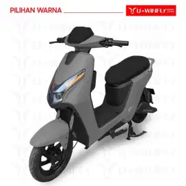 SEPEDA LISTRIK D75 UWINFLY