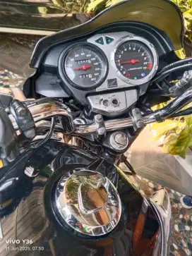 Dijual motor honda tiger