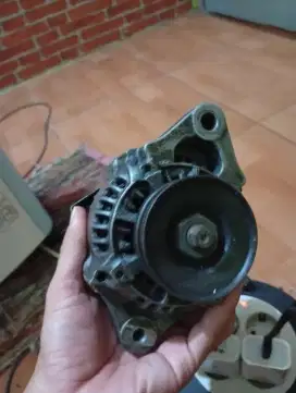 Dynamo Denso 2 nd