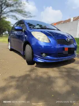 Yaris S Limited Edition 2006