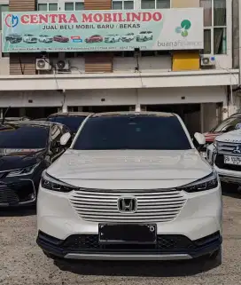 HRV E SE 1.5 AT 2022 putih istimewa dp