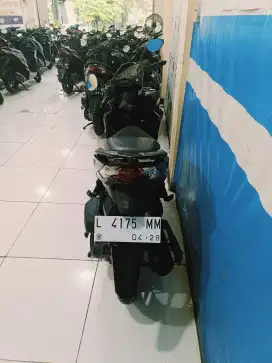 2018 Honda Vario 125 ESP CBS ISS SPORTY FI ECO 2018