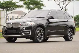 (TDP 8jt) BMW X5 xDrive35i xLine 2016