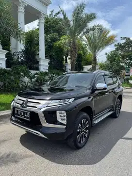 Pajero Dakar 2021