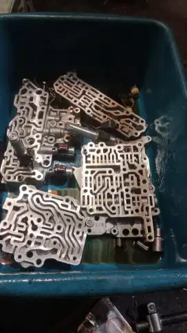 Spesialis automatic transmission