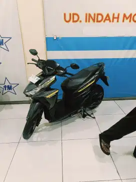 Samsat SBY selatan HONDA VARIO 125 ESP CBS ISS SPORTY 2018