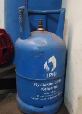 Jual tabung gas biru