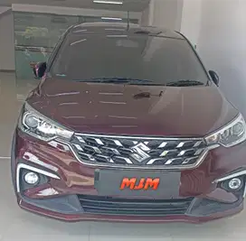 Suzuki Ertiga GX Hybrid Manual 2022