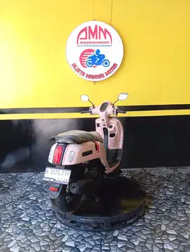 FAZZIO NEO 2024 KM LOW SS LENGKAP Pajak ON