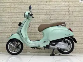 PROMO MURAH! Vespa Primavera 150 ABS 2022 Green Relax
Mustika motoshop