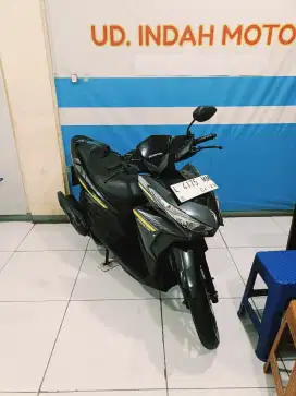Generasi kedua HONDA VARIO 125 ESP CBS ISS SPORTY FI ECO 2018
