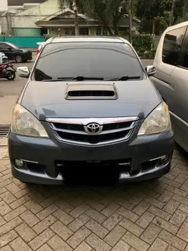 Toyota Avanza 2010 Bensin