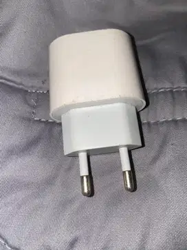 Ori Adapter Iphone 25W