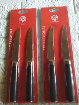 Pisau steak Schulte-Ufer 4 pcs