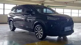 B TDP Rendah Toyota Avanza 1.5 G Bensin-MT 2023 Abu C9PUA