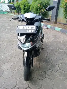 Yamaha Xeon GT125 thn 2014