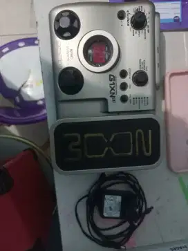 Efek zoom g1xnext normal