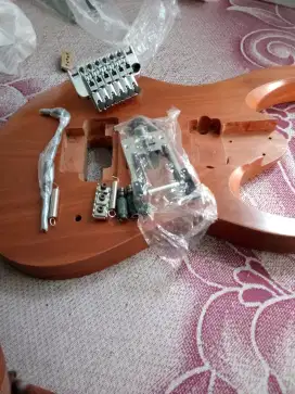 Tremolo edge zero full set original