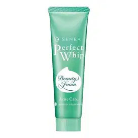 Kulit Bersih & Cerah Alami dengan Senka Perfect Whip