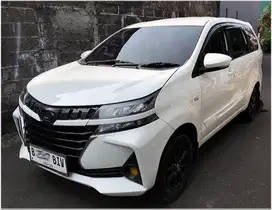 Avanza G 1.3 Manual 2019 Siap Pakai