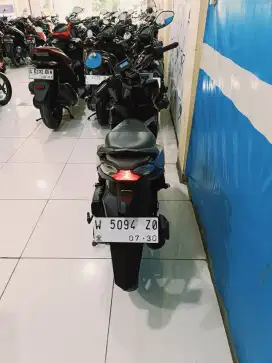 Plat 2030 Honda BEAT STREET ESP CBS SPORTY 2020