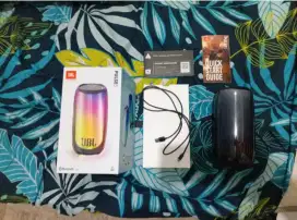 Speaker Bluetooth JBL Pulse 5