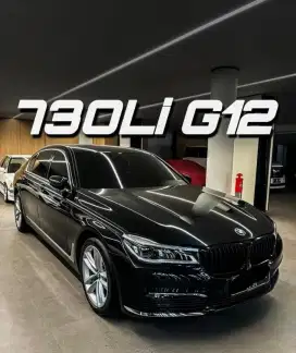 Bmw 730li 2019 km 22rb warranty BRI ON HARGA CASH