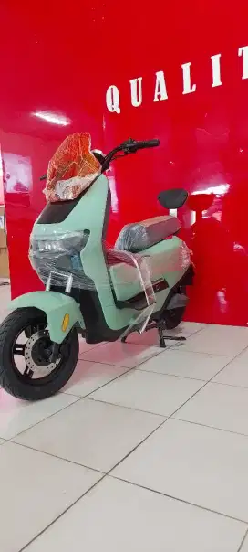 SEPEDA LISTRIK M75 ADV UWINFLY