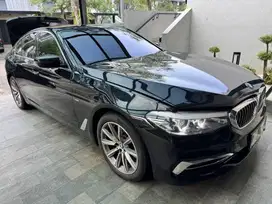 BMW 520i 2018 km 20 600