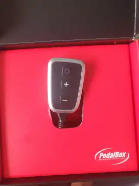 Jual pedalbox fortuner