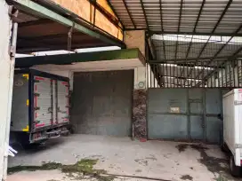 Di jual pabrik bekas konveksi