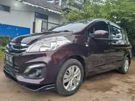 Suzuki Ertiga 2016 Bensin