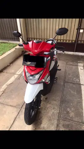 Dijual Motor Pribadi Honda Beat POP 2018