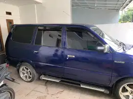 Foot step / pijakan kaki kijang kapsul