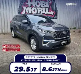 Innova Zenix V 2.0 Non Hybrid AT Thn 2023