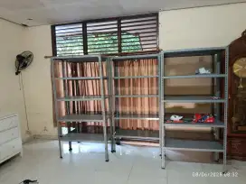 Rak besi UK 100 x 40 x 200