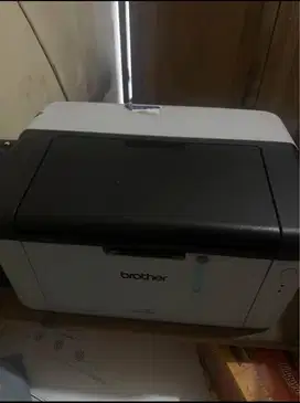 PRINTER LASERJET BROTHER HL 1201