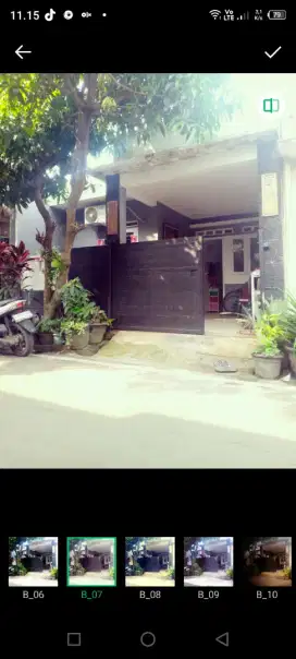 CLASTER CITRA PASUNDAN