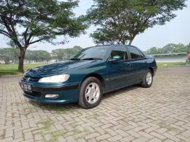 Peugoet 406D8 le MANS 97 istimewa