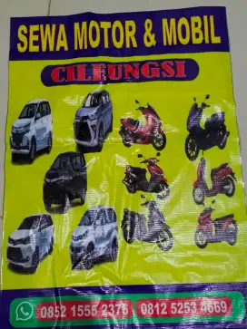 RENTAL MOBIL DAN MOTOR MURAH CILEUNGSI