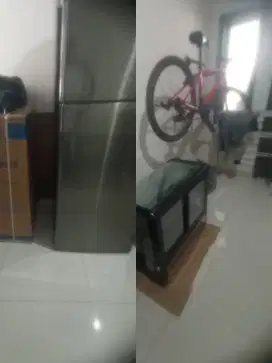 Kulkas dua pintu