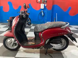 DP 500 Honda New Scoopy Stylish  Tahun 2021