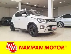 Suzuki Ignis GX Facelift AT 2021